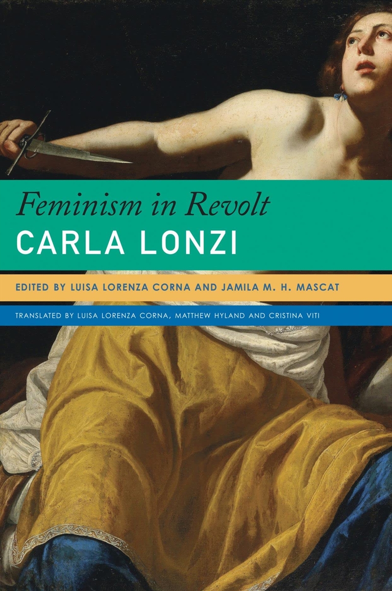 Feminism In Revolt: An Anthology (The Italian List)/Product Detail/Art