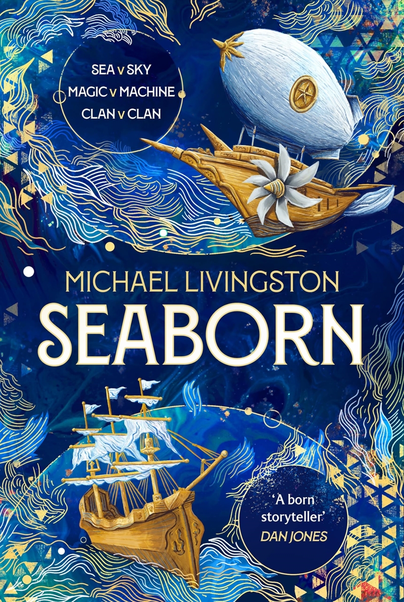 Seaborn: Book 1 Of The Seaborn Cycle/Product Detail/Fantasy Fiction