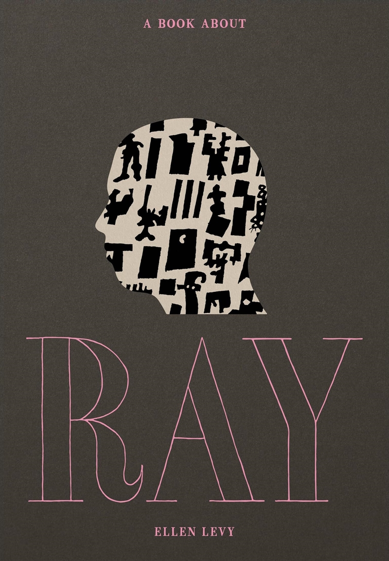 A Book About Ray/Product Detail/Art