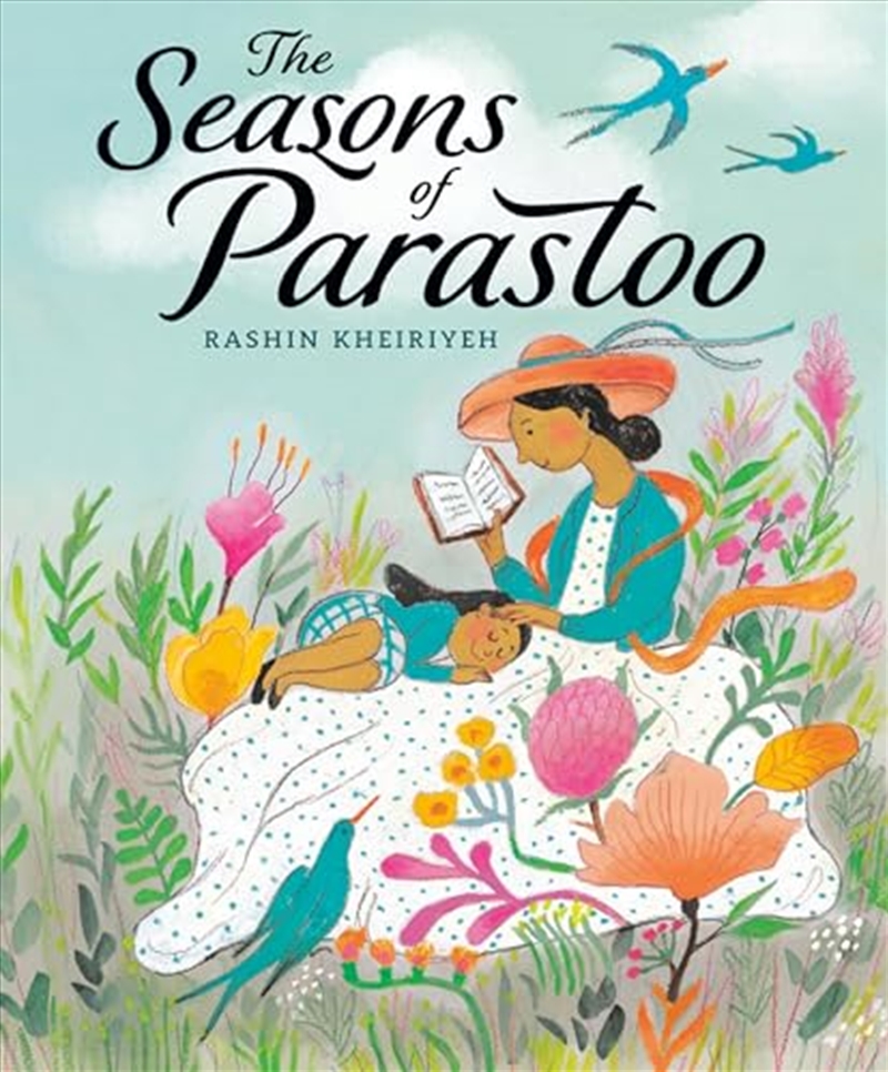 The Seasons Of Parastoo/Product Detail/Early Childhood Fiction Books