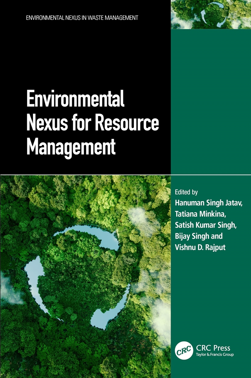 Environmental Nexus For Resource Management (Environmental Nexus In Waste Management)/Product Detail/Technology & Engineering