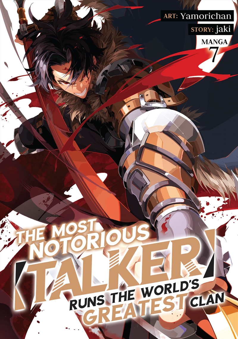 The Most Notorious “Talker” Runs The World’S Greatest Clan (Manga) Vol. 7/Product Detail/Graphic Novels