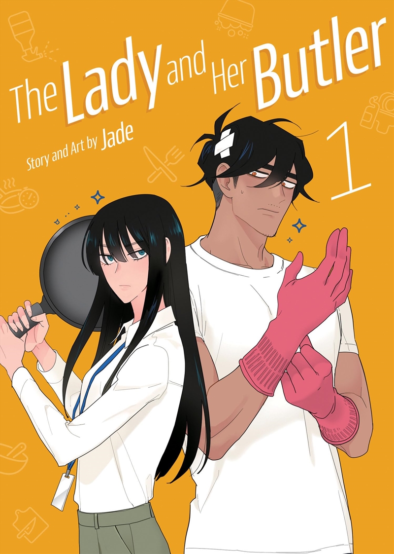 The Lady And Her Butler Vol. 1/Product Detail/Graphic Novels