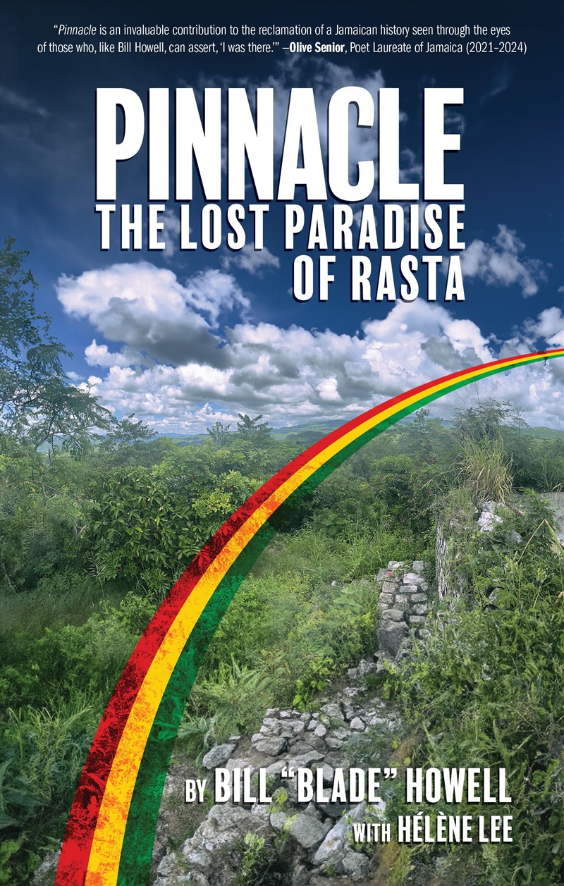 Pinnacle: The Lost Paradise Of Rasta/Product Detail/History