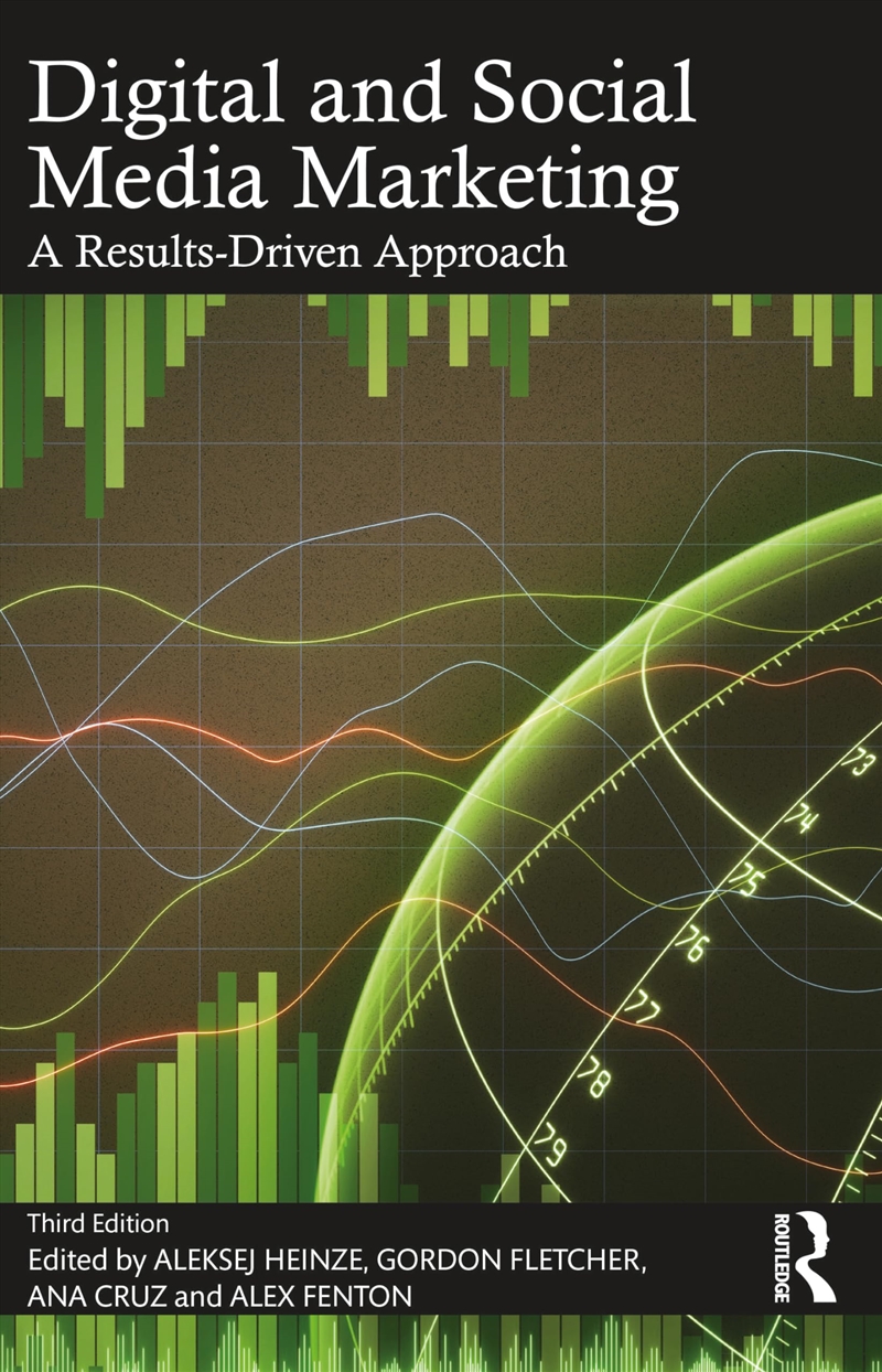 Digital And Social Media Marketing: A Results-Driven Approach/Product Detail/Business Leadership & Management