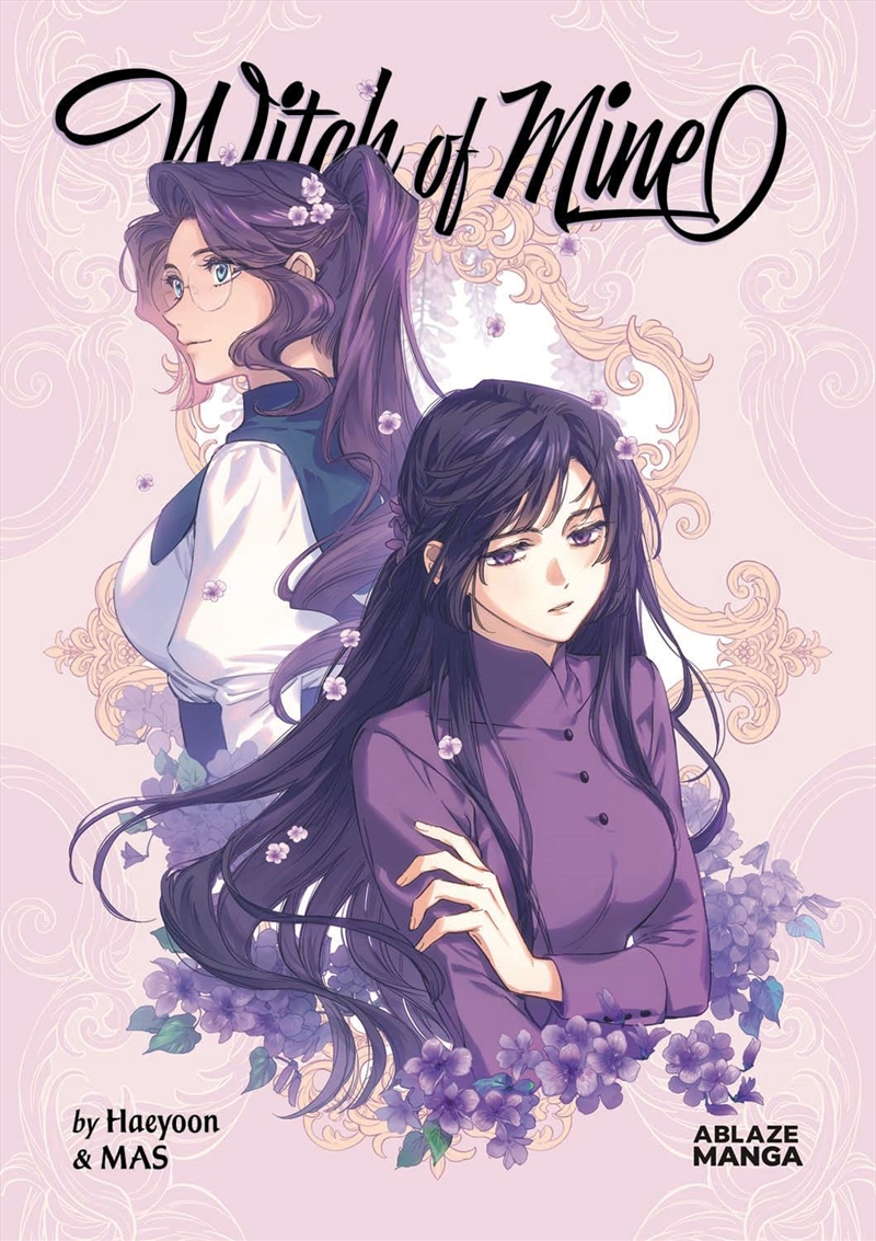 Witch Of Mine Vol 3 (Witch Of Mine, 3)/Product Detail/Graphic Novels