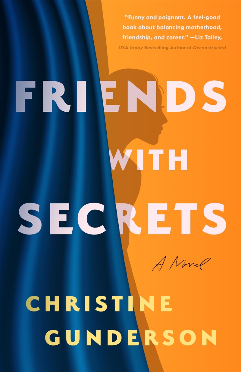 Friends With Secrets: A Novel/Product Detail/General Fiction Books