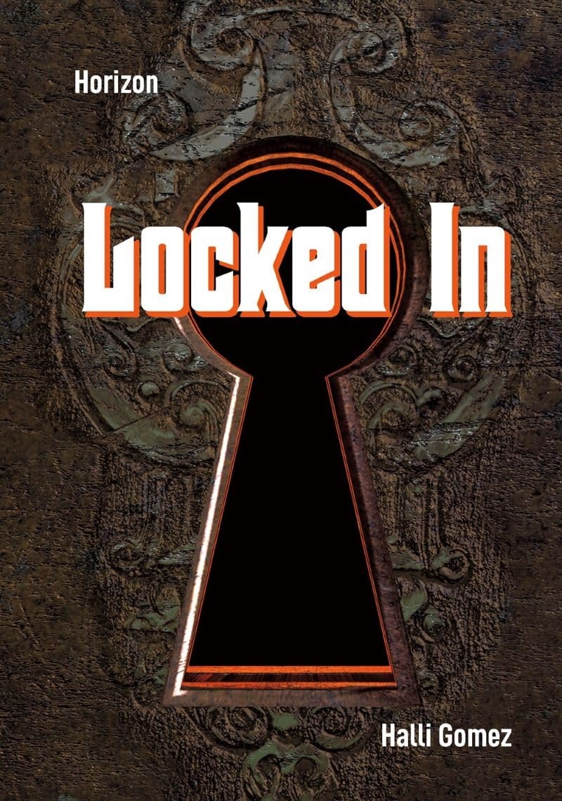 Locked In (Horizon)/Product Detail/Childrens Fiction Books