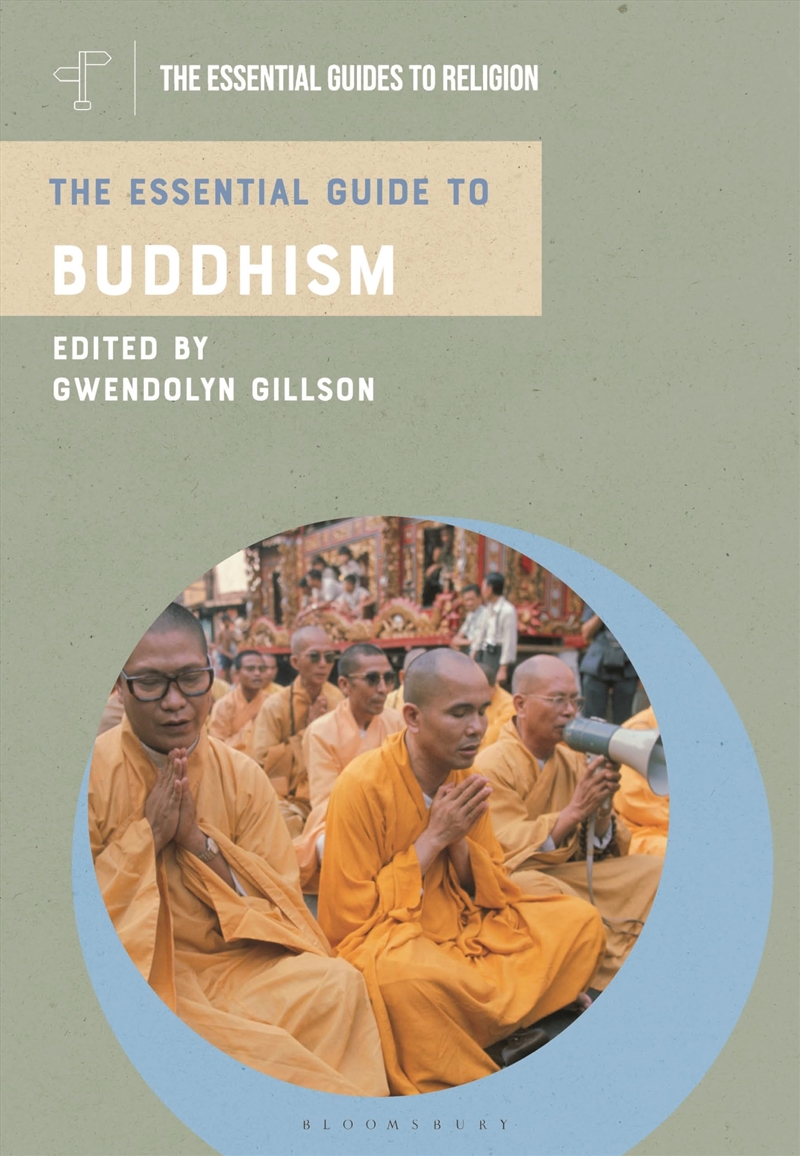 The Essential Guide To Buddhism (The Essential Guides To Religion)/Product Detail/Religion & Beliefs