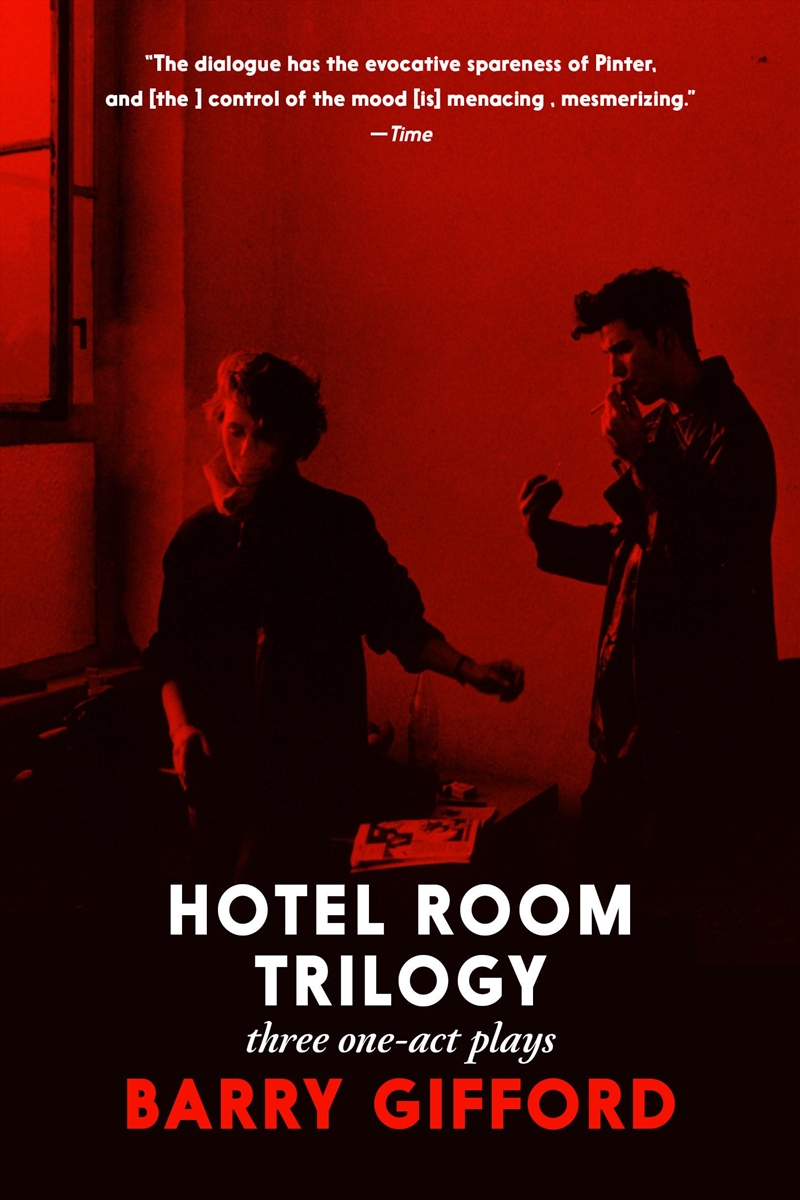 Hotel Room Trilogy: Three One-Act Plays/Product Detail/Literature & Plays