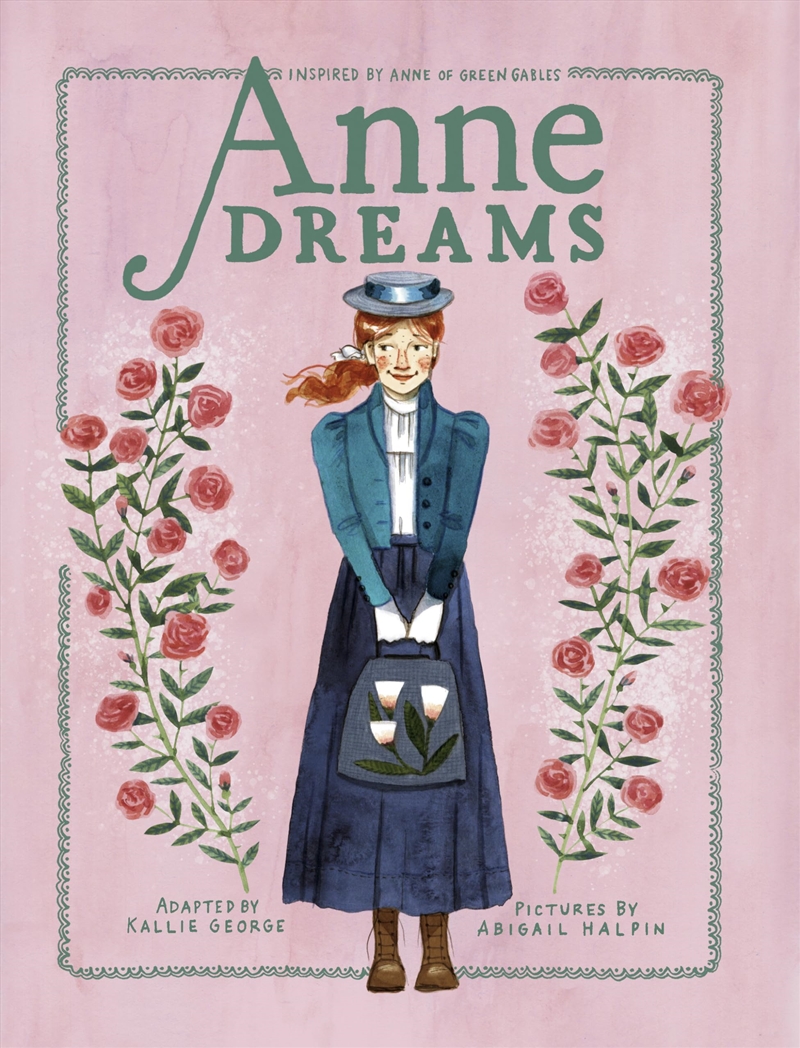 Anne Dreams: Inspired By Anne Of Green Gables (An Anne Chapter Book)/Product Detail/Childrens Fiction Books