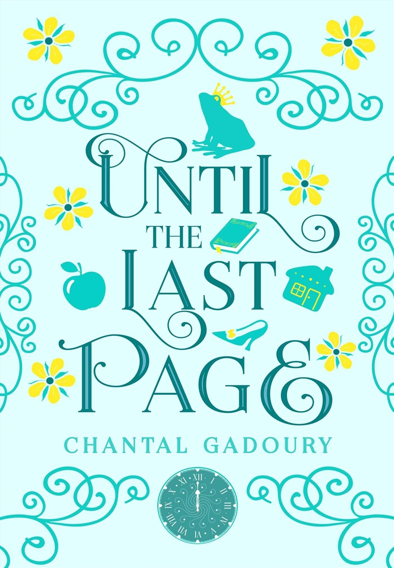 Until The Last Page (Wanderer Of Pages)/Product Detail/Fantasy Fiction