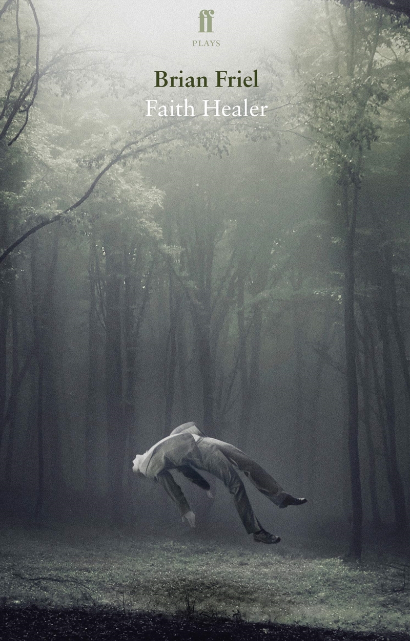 Faith Healer/Product Detail/Religion & Beliefs