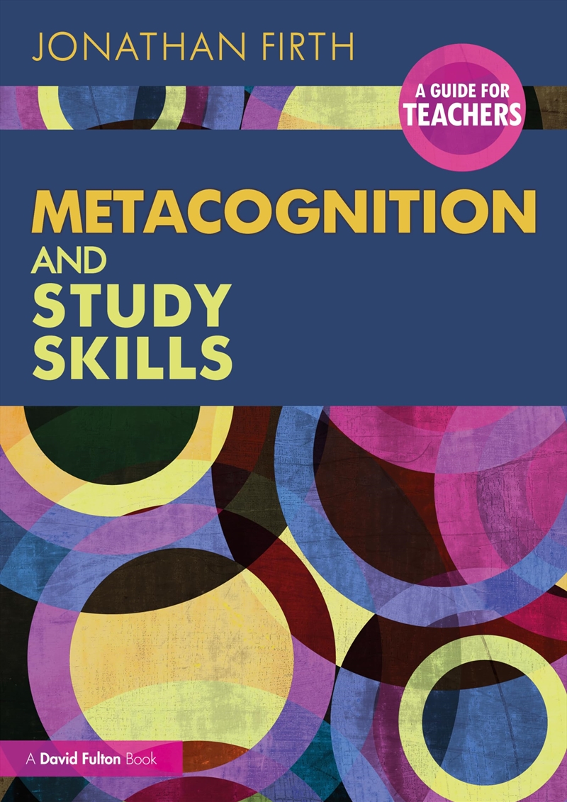 Metacognition And Study Skills: A Guide For Teachers/Product Detail/Education & Textbooks