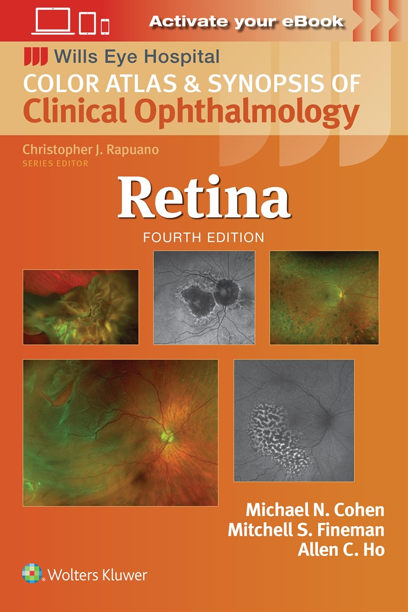 Retina (Wills Eye Institute Atlas Series)/Product Detail/Family & Health