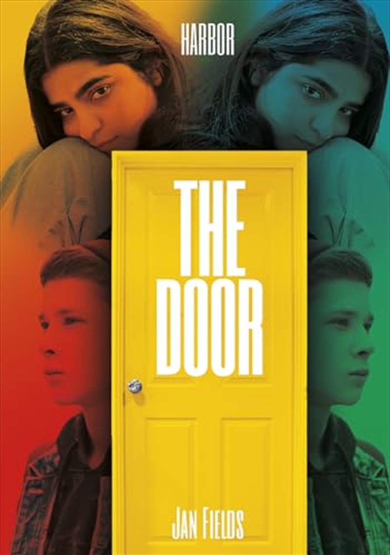 The Door (Harbor Set 2)/Product Detail/Childrens Fiction Books