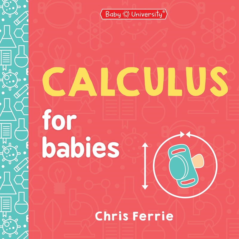 Calculus for Babies (Baby University)/Product Detail/Early Childhood Fiction Books