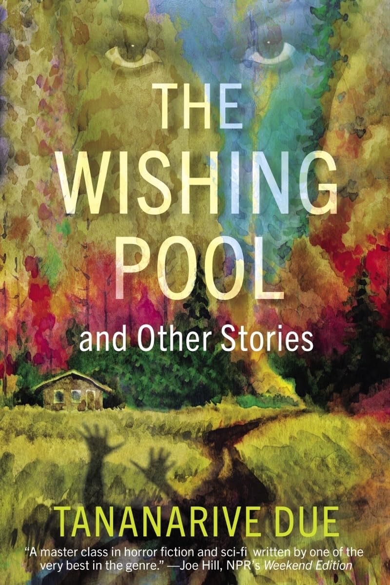 The Wishing Pool And Other Stories/Product Detail/Science Fiction Books