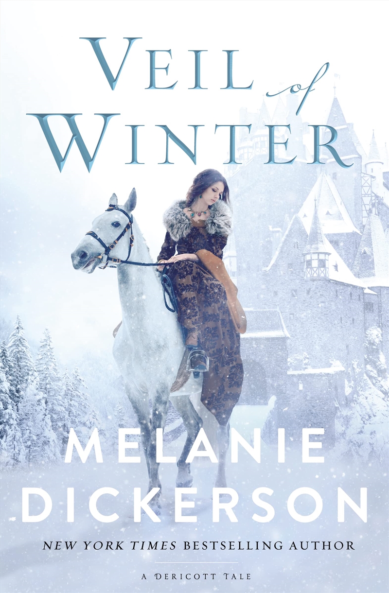 Veil Of Winter (A Dericott Tale)/Product Detail/Young Adult Fiction