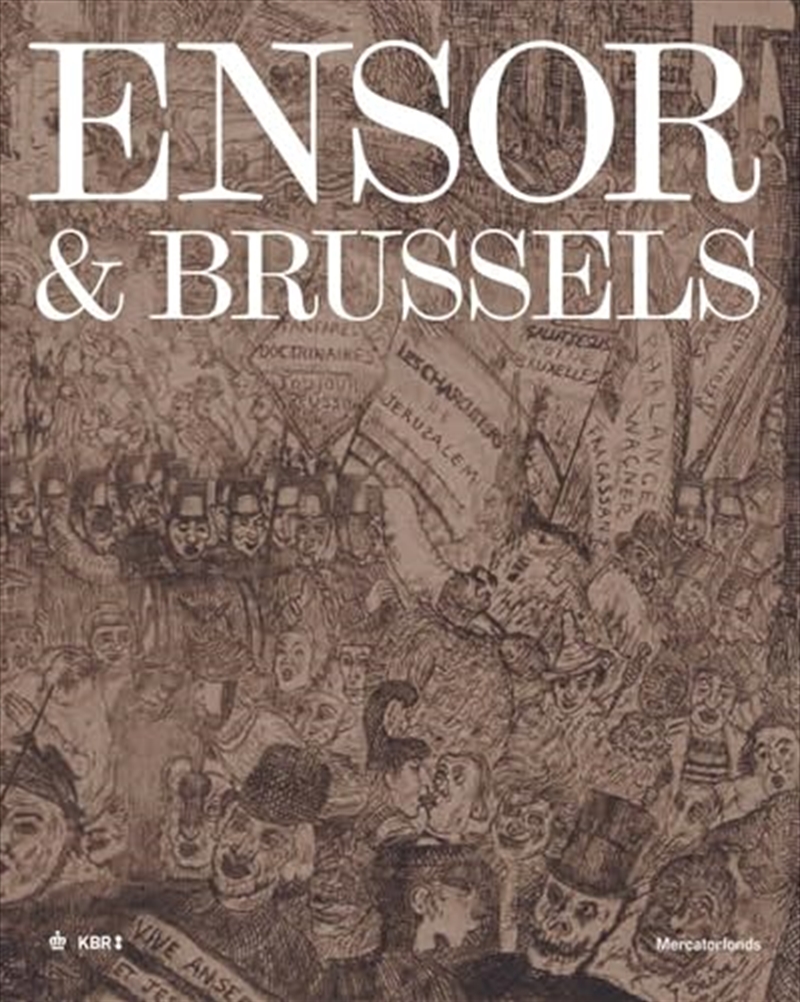 Ensor & Brussels/Product Detail/Art