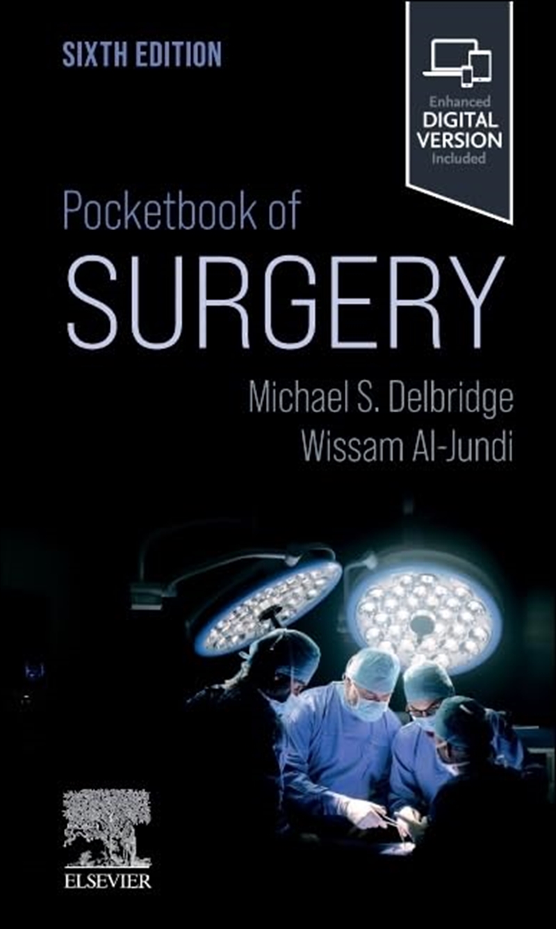 Pocketbook Of Surgery (Churchill Pocketbooks)/Product Detail/Family & Health