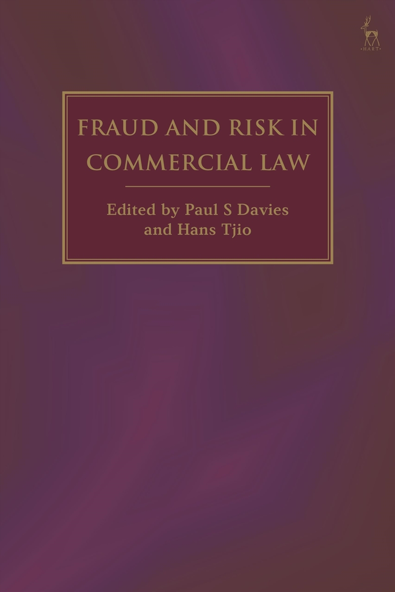 Fraud And Risk In Commercial Law/Product Detail/Business Leadership & Management