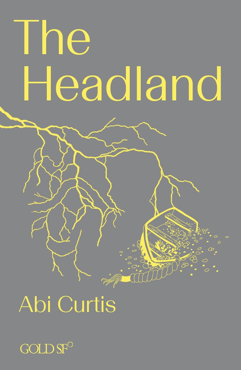 The Headland (Goldsmiths Press / Gold Sf)/Product Detail/Science Fiction Books