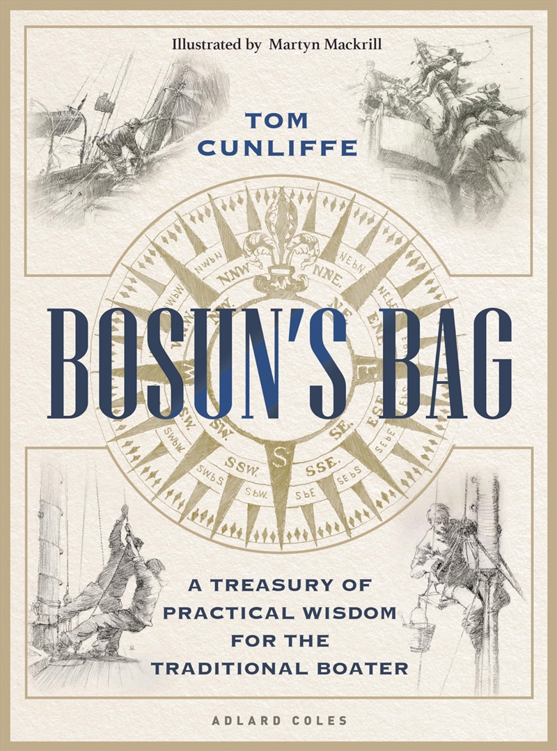 Bosun’S Bag: A Treasury Of Practical Wisdom For The Traditional Boater/Product Detail/Sport & Recreation