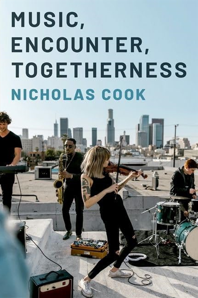 Music, Encounter, Togetherness/Product Detail/Arts & Entertainment