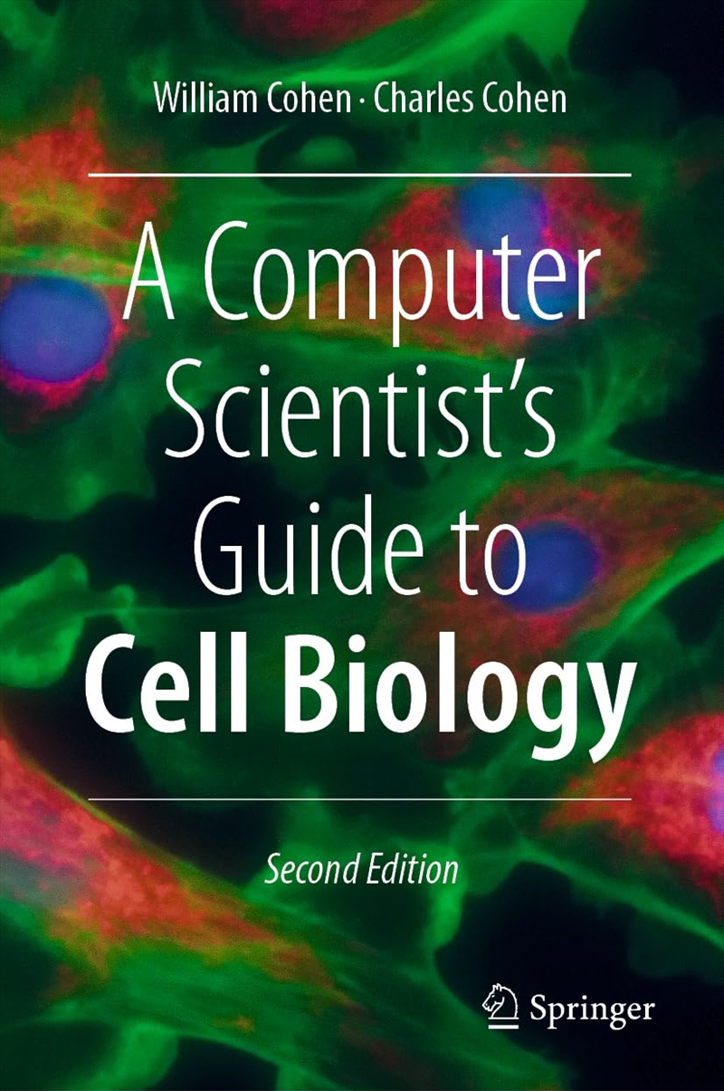 A Computer Scientist'S Guide To Cell Biology/Product Detail/Technology & Engineering