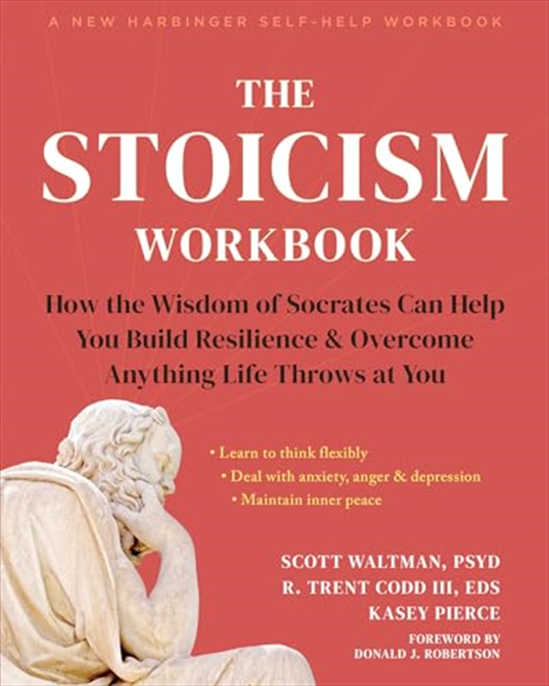 The Stoicism Workbook: How The Wisdom Of Socrates Can Help You Build Resilience And Overcome Anythin/Product Detail/Reading