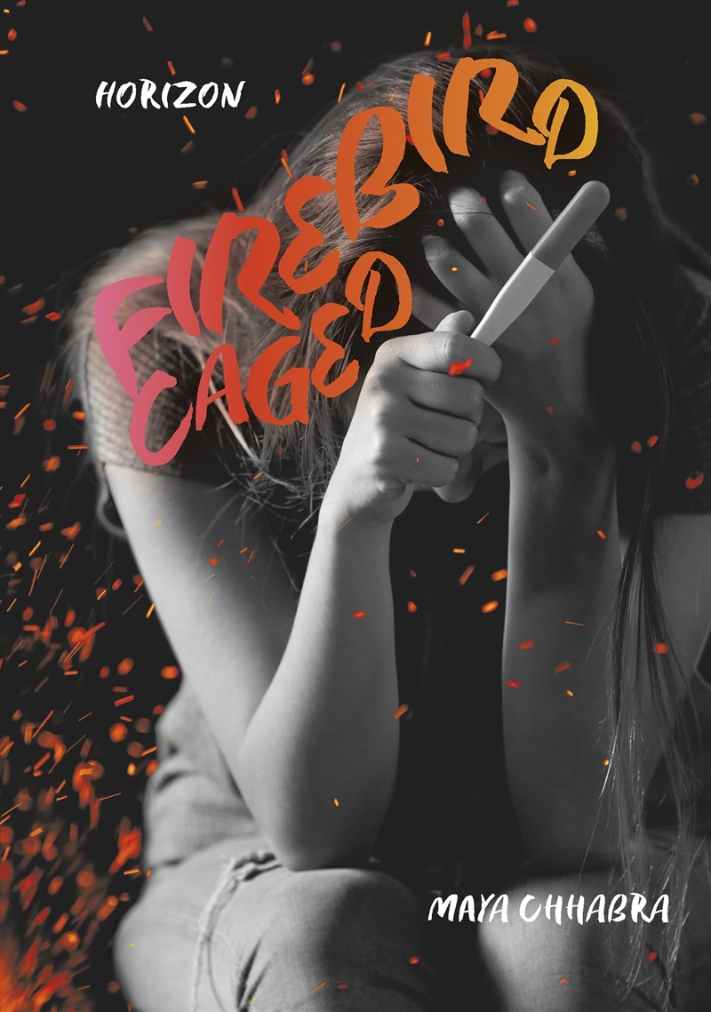 Firebird Caged (Horizon)/Product Detail/Childrens Fiction Books