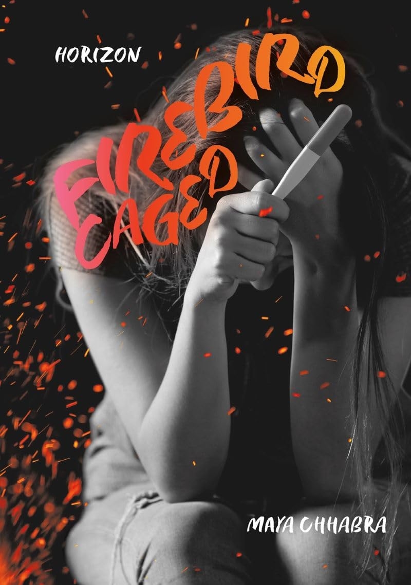 Firebird Caged (Horizon)/Product Detail/Childrens Fiction Books
