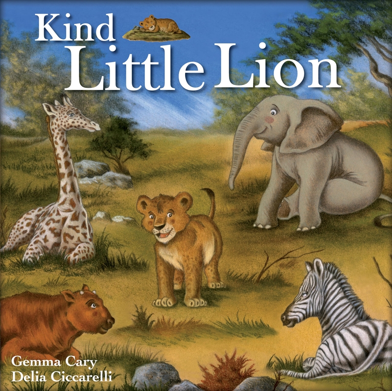 Daddy Lion, Null/Product Detail/Early Childhood Fiction Books