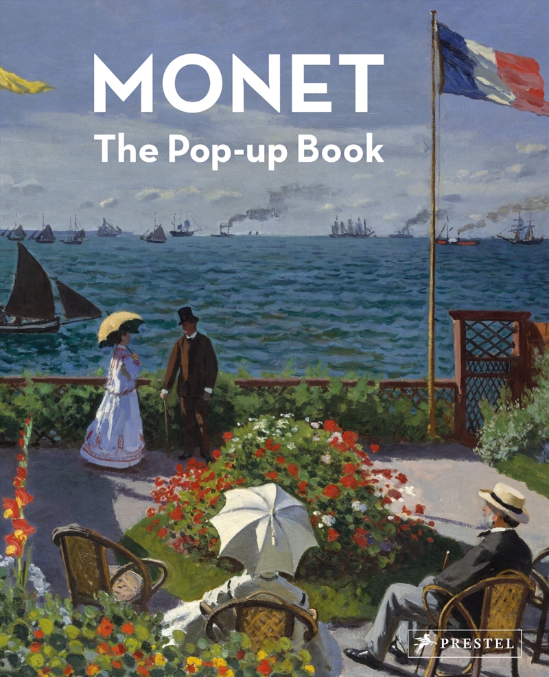 Monet: The Pop-Up Book/Product Detail/Art