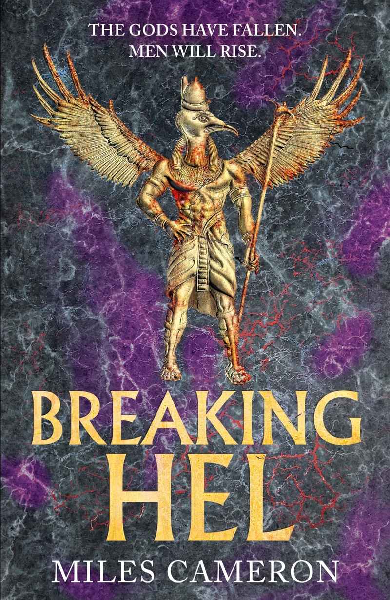 Breaking Hell: The Age Of Bronze: Book 3 (Volume 3)/Product Detail/Fantasy Fiction