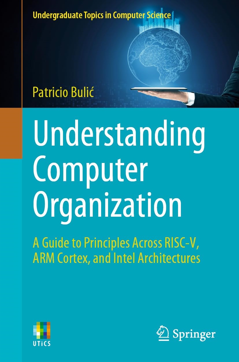 Understanding Computer Organization: A Guide To Principles Across Risc-V, Arm Cortex, And Intel Arch/Product Detail/Computing & IT