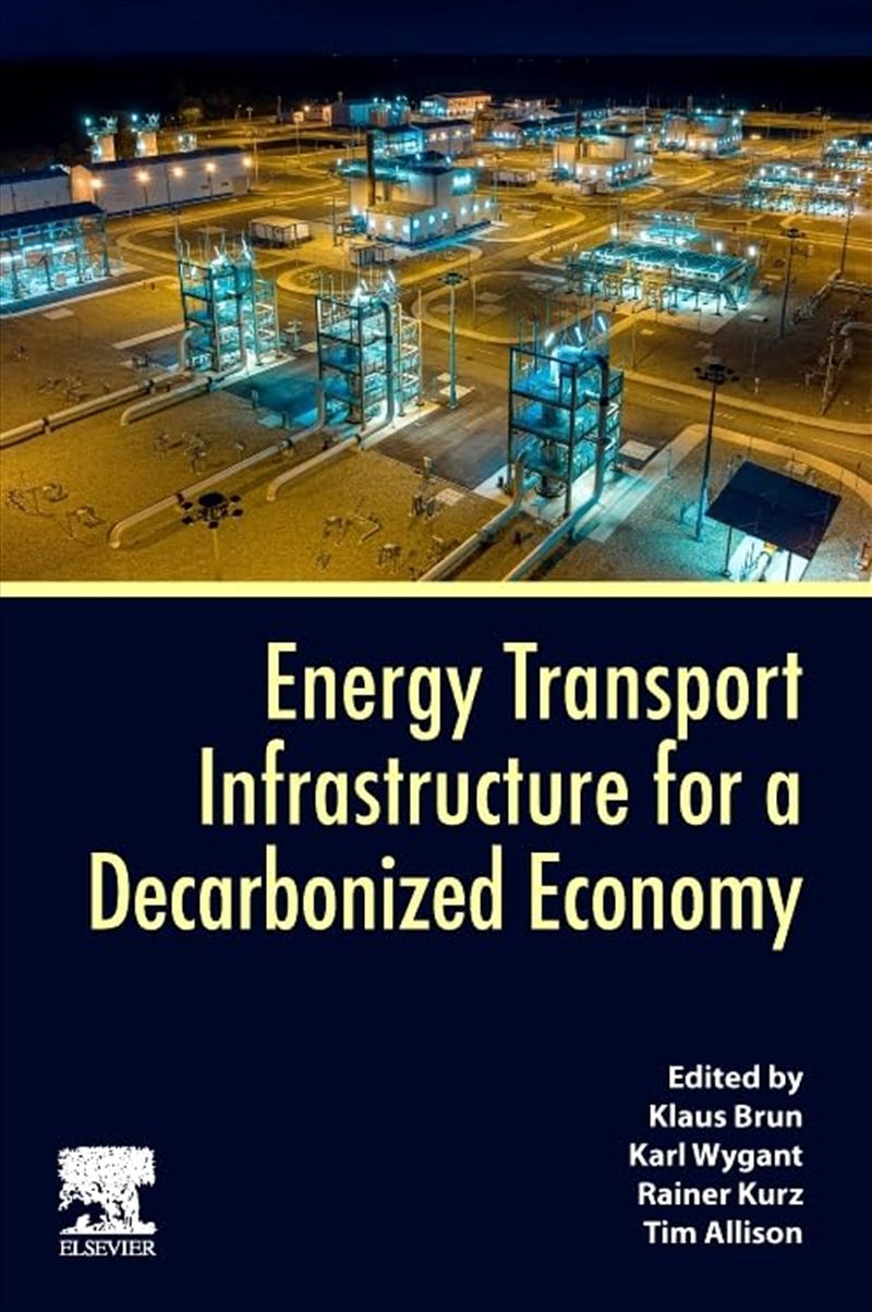Energy Transport Infrastructure For A Decarbonized Economy/Product Detail/Science