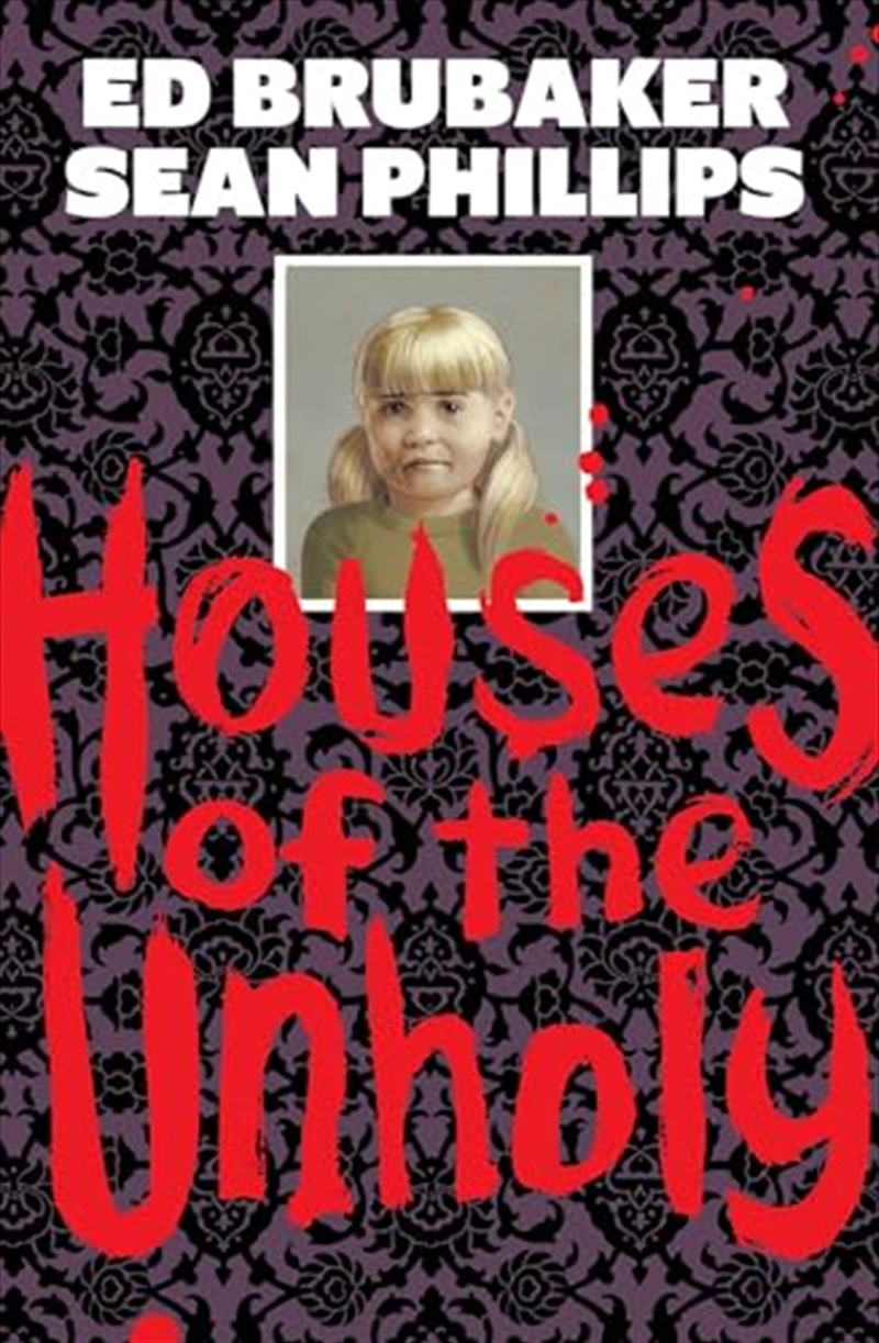 Houses Of The Unholy/Product Detail/Graphic Novels