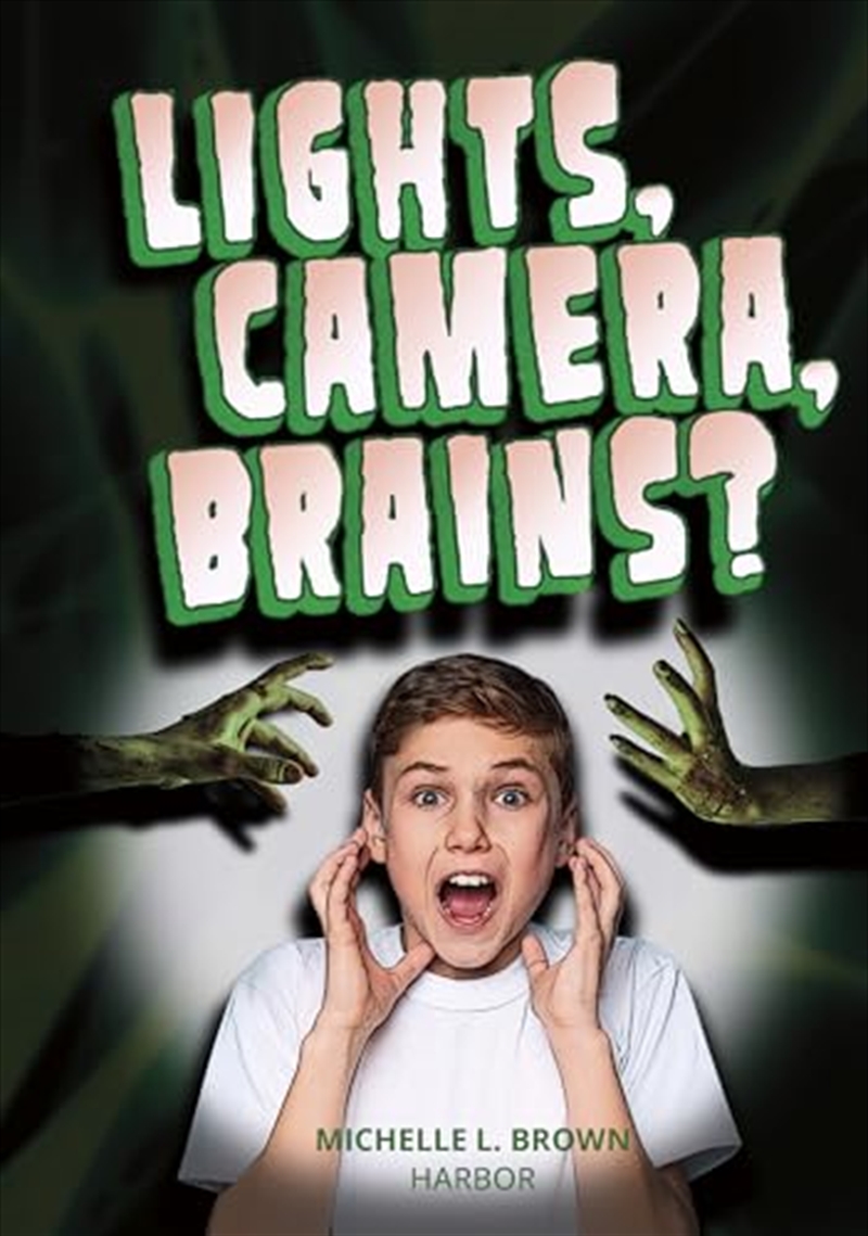Lights, Camera, Brains? (Harbor Set 2)/Product Detail/Childrens Fiction Books