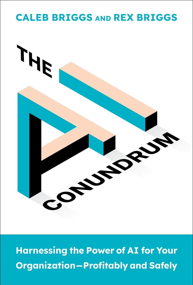 The Ai Conundrum: Harnessing The Power Of Ai For Your Organization--Profitably And Safely/Product Detail/Accounting & Finance