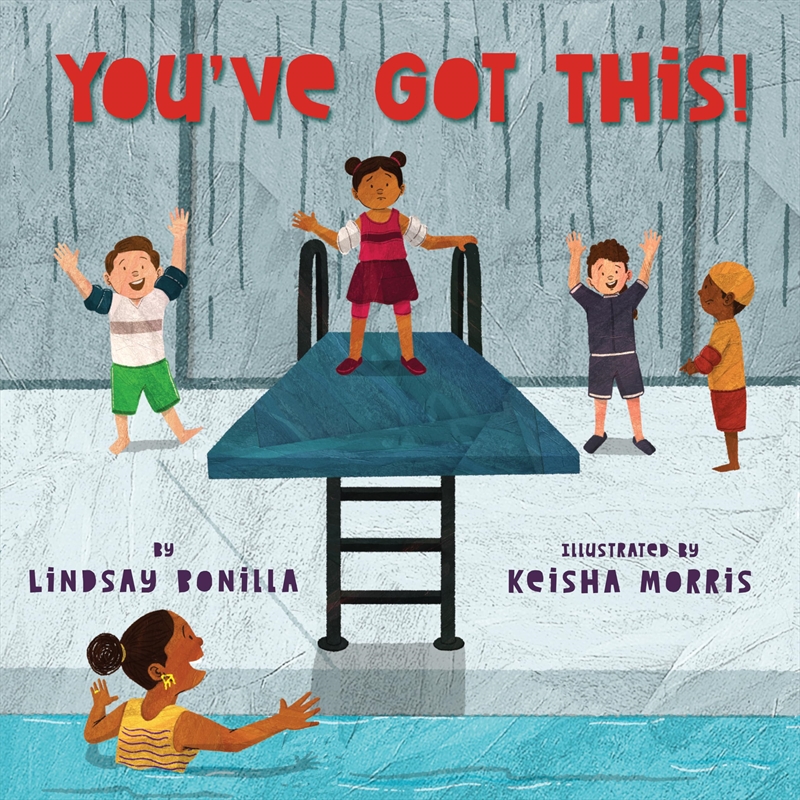 You'Ve Got This!/Product Detail/Early Childhood Fiction Books