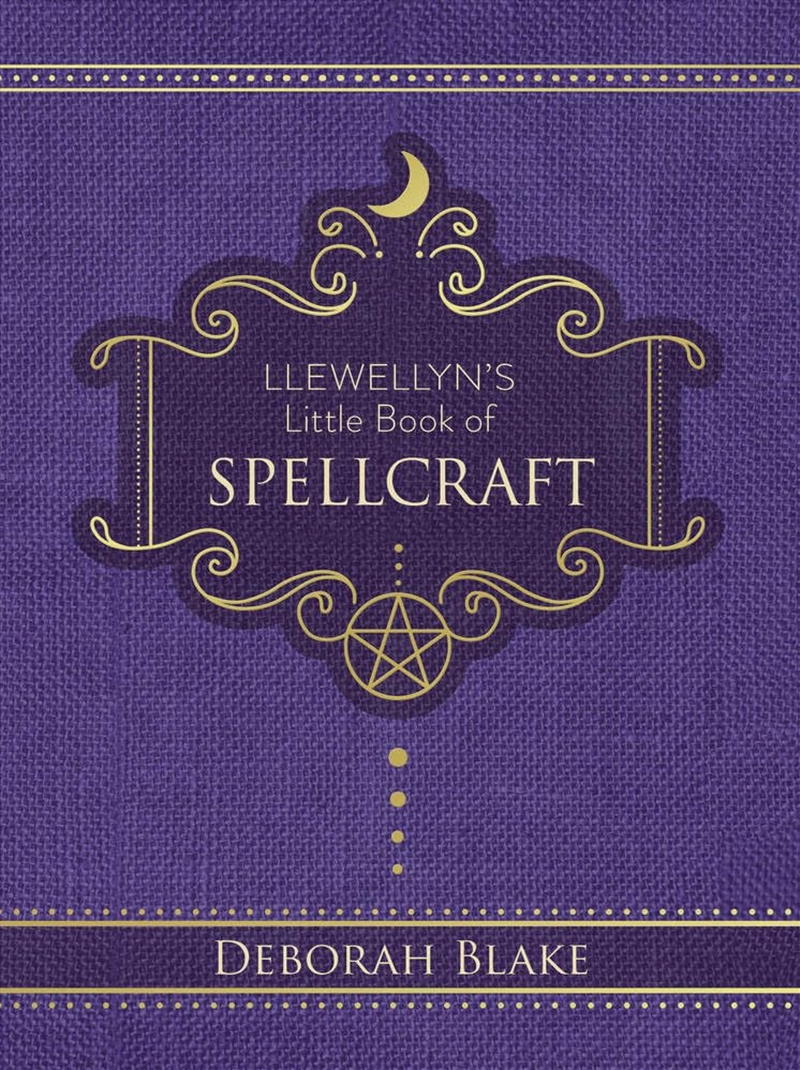 Llewellyn'S Little Book Of Spellcraft (Llewellyn'S Little Books, 17)/Product Detail/Religion & Beliefs