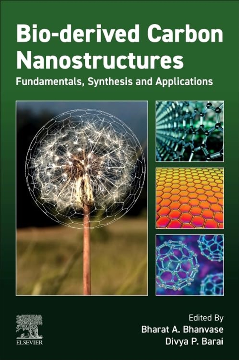 Bio-Derived Carbon Nanostructures: Fundamentals, Synthesis And Applications/Product Detail/Science