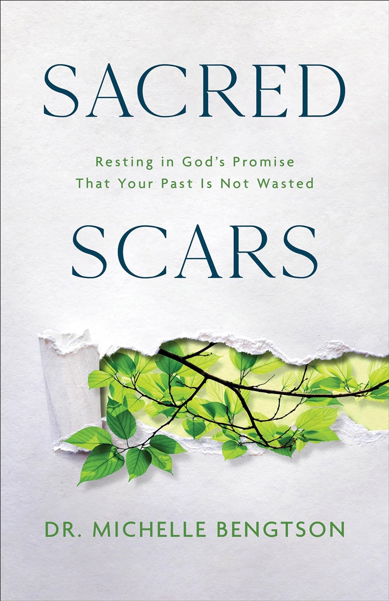 Sacred Scars: Resting In God'S Promise That Your Past Is Not Wasted/Product Detail/Psychology