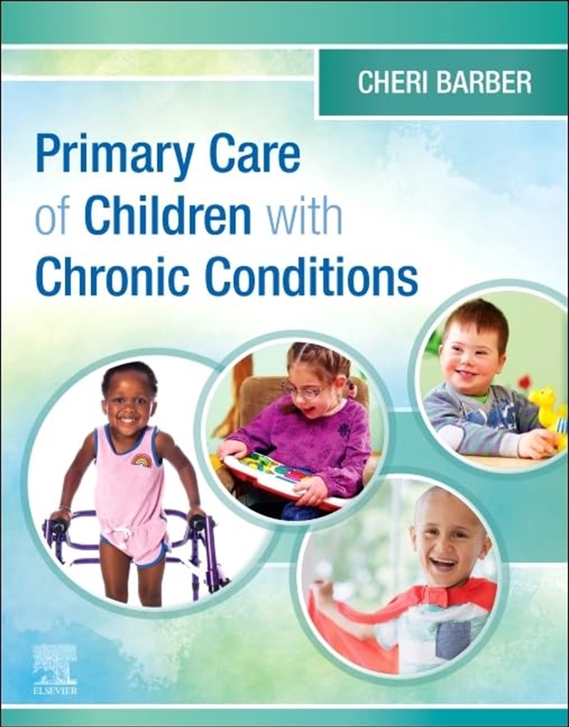 Primary Care Of Children With Chronic Conditions/Product Detail/Family & Health