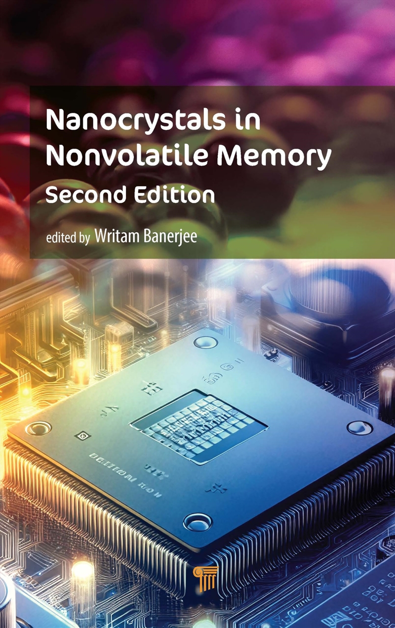 Nanocrystals In Nonvolatile Memory/Product Detail/Science