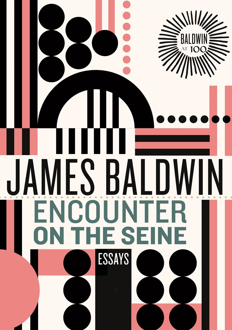 Encounter On The Seine: Essays (James Baldwin Centennial)/Product Detail/Literature & Poetry
