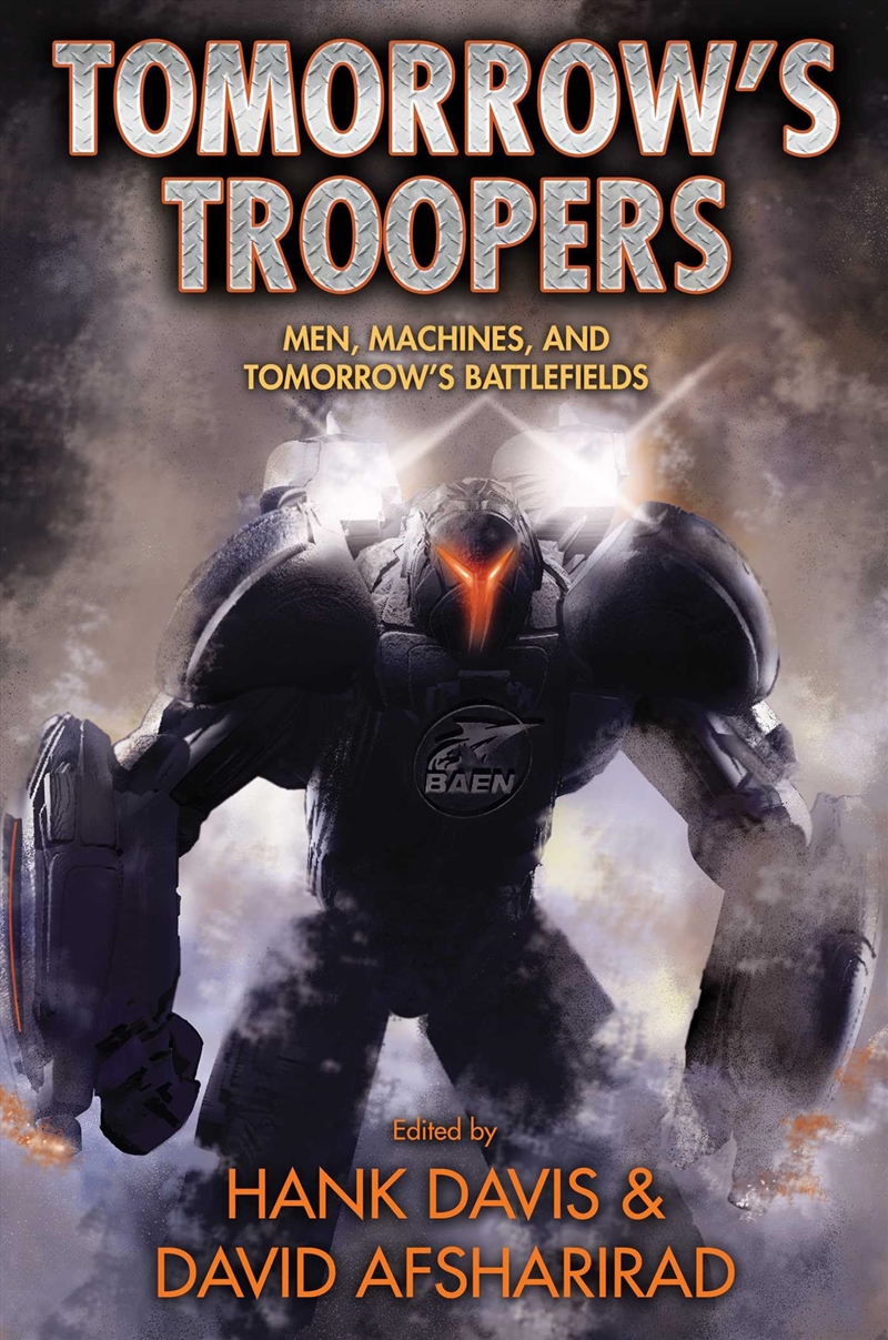 Tomorrow'S Troopers/Product Detail/Science Fiction Books