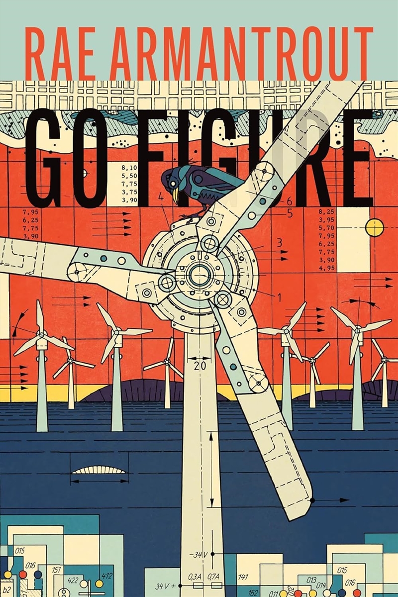 Go Figure (Wesleyan Poetry Series)/Product Detail/Poetry